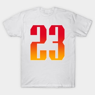 Michael Jordan 23 T-Shirt